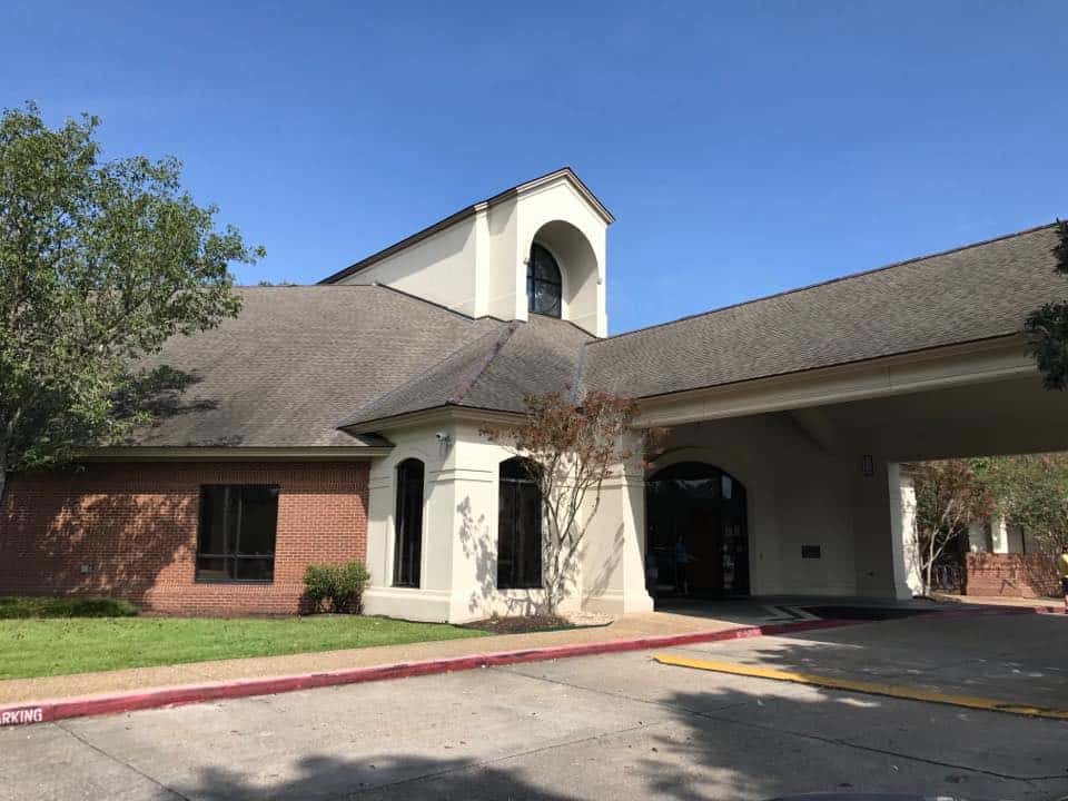 East Baton Rouge Parish Library| image: bluebonnet-regional-image