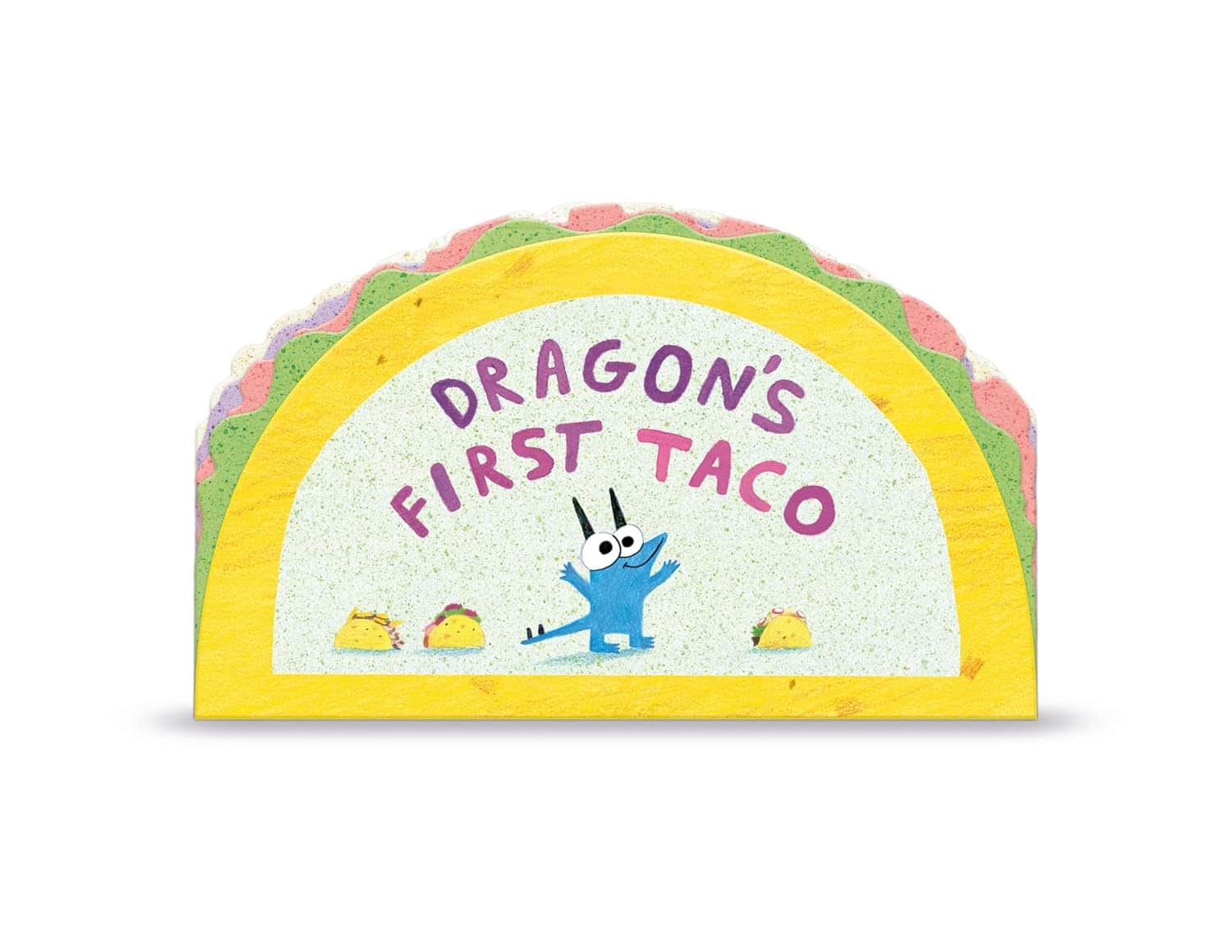 East Baton Rouge Parish Library| image: Dragon’s First Taco