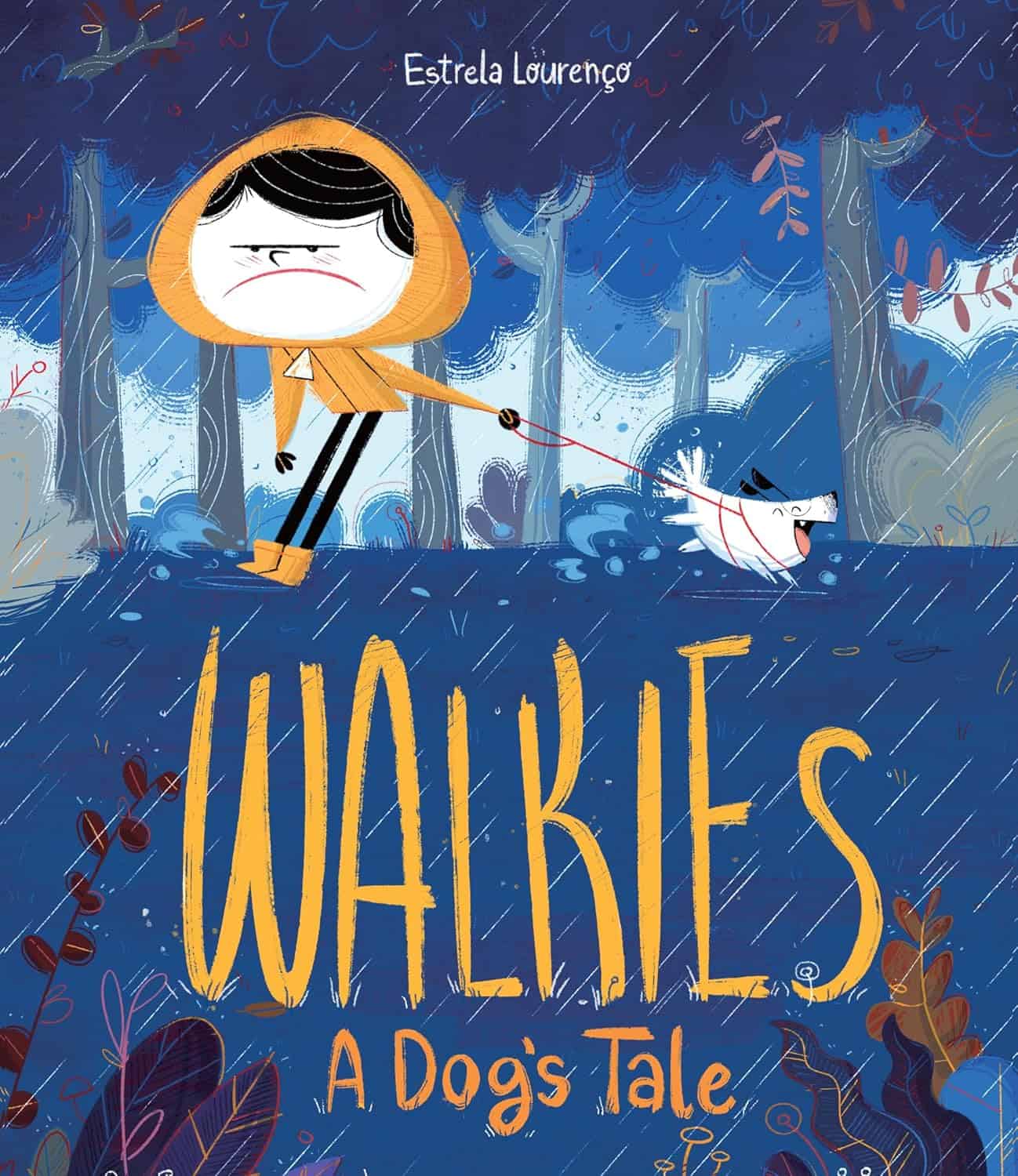 East Baton Rouge Parish Library| image: Walkies a Dog’s Tale