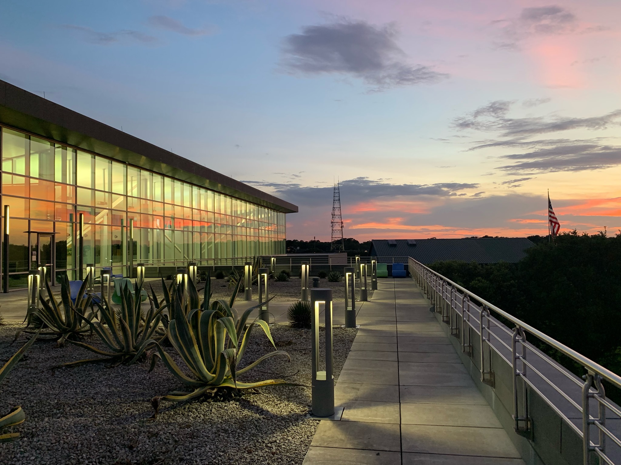 East Baton Rouge Parish Library| image: MainTerrace